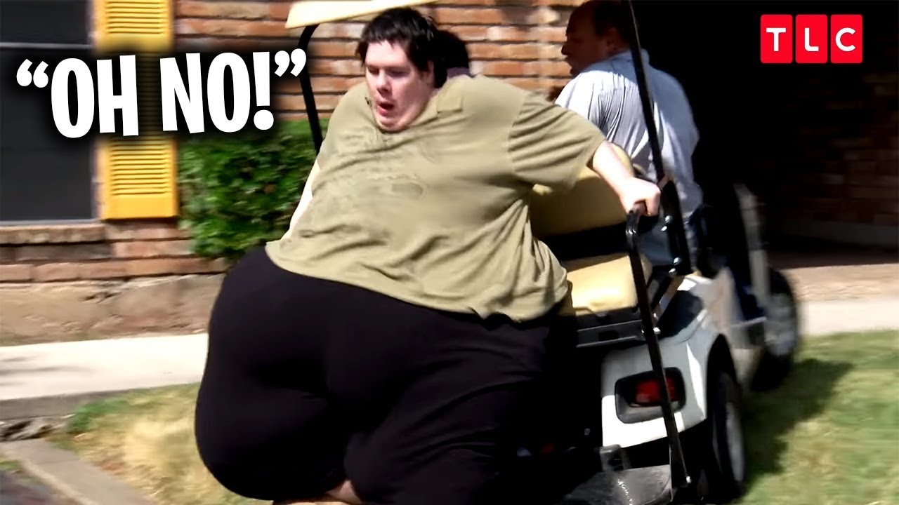 My 600-lb Life Moments That WERE BEYOND WORDS!