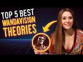 Top 5 Best WandaVision Theories | Pop Culture Explained