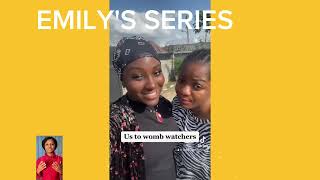 Deborah Paul-Enenche and Rejoice Iwueze Reactions to Womb Watcher🤔 😃😂😛🔥👏 by EMILY'S SERIES 181 views 9 months ago 26 seconds