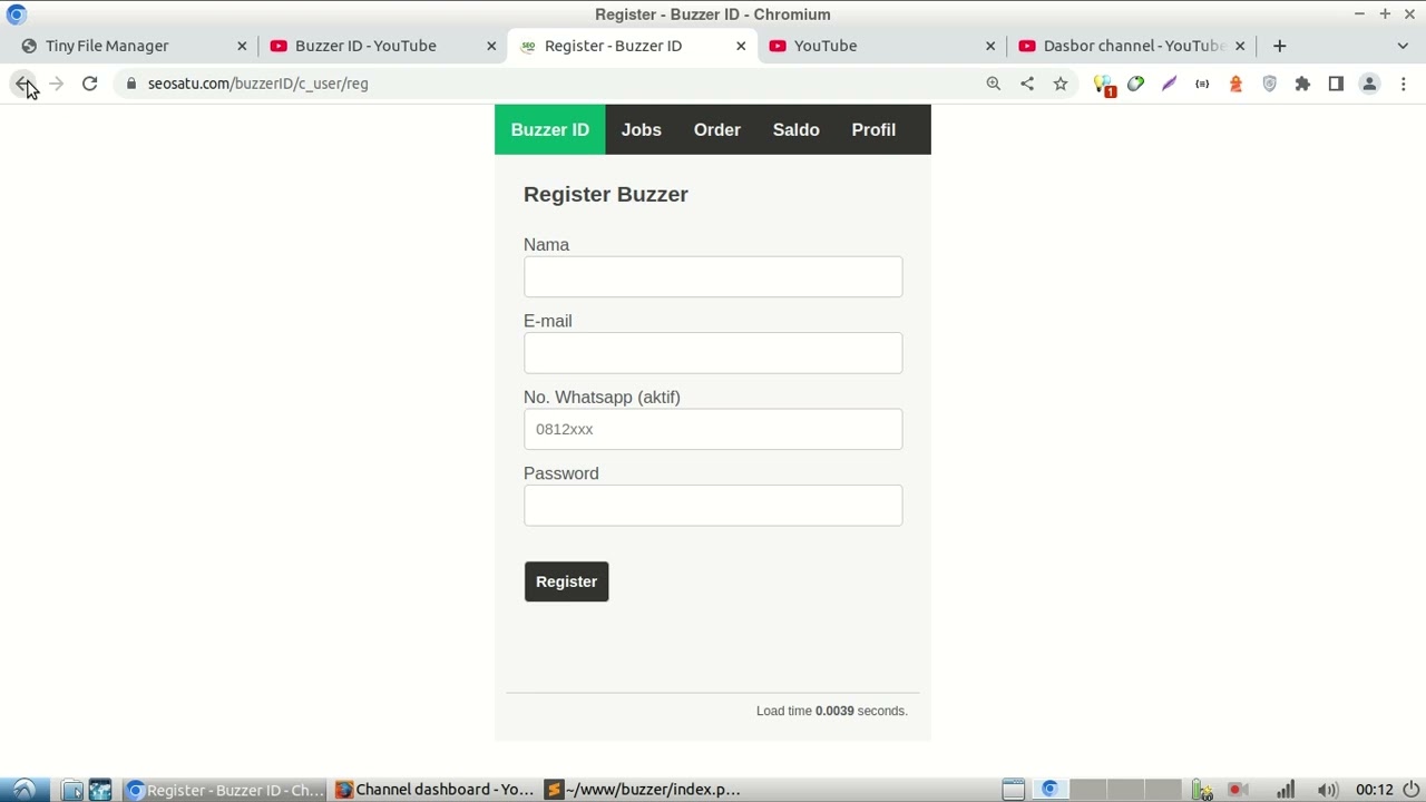 Review Buzzer ID - Jasa Buzzer Media Sosial Viral