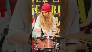 Meinl Cymbals - Anika Nilles - Nevell "Fiji" #shorts #meinlcymbals #anikanilles #nevell