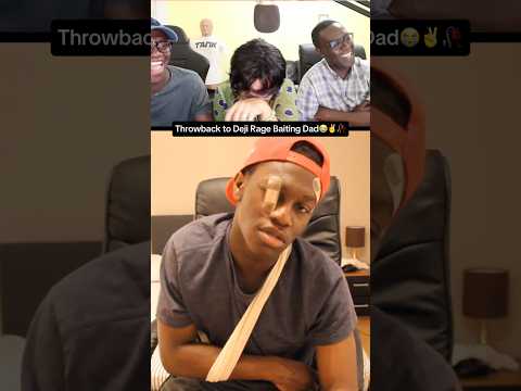 Family Reaction to Funny Skit 😭✌️