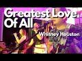 Greatest love of all  whitney houston  maddy vd cover