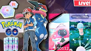 🔴 LIVE Tapu Lele Raids 💥 Steeled Resolve Event !#PokemonGO