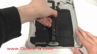 How To: Replace iPad Battery