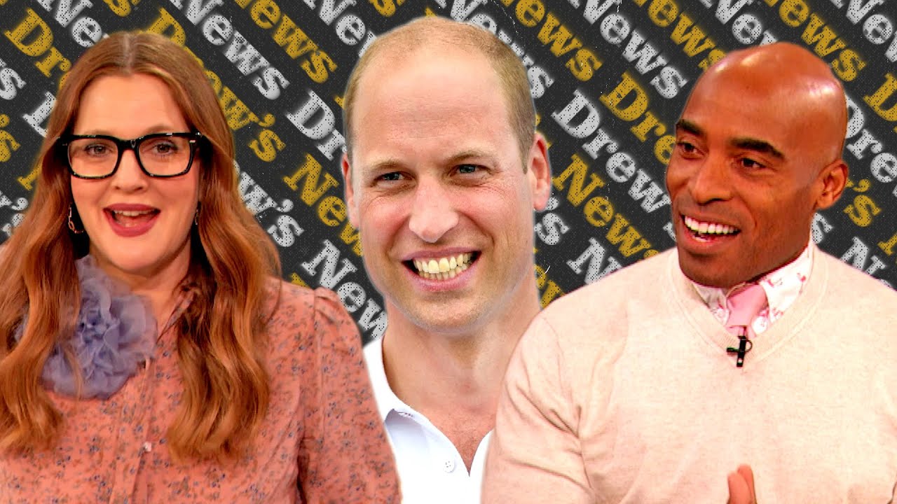 Should Tiki Barber Have Made the World's Sexiest Bald Man List? | Drew's News