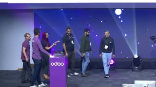 Bista Solutions Is Awarded "The Best Odoo Partner In North America 2025"