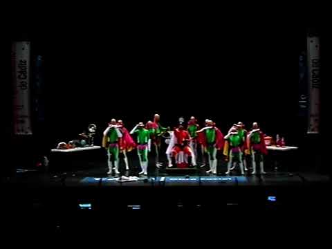 Los malos maléficos