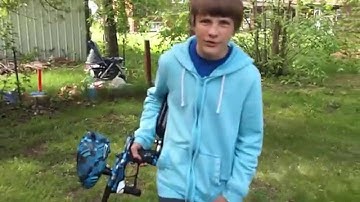 Planet Eclipse LV1 Shooting video