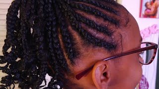 Janiyas Graduation Hair Selfcare Arickamisha