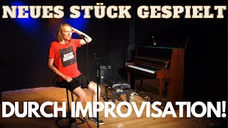 Zimmer 16 Solokonzert: Komposition & Improvisation