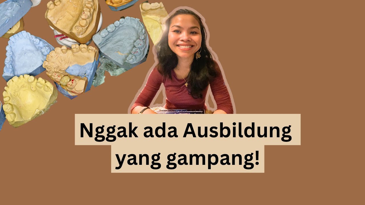 Tugas Selama Ausbildung Jadi Asisten Dokter Gigi?