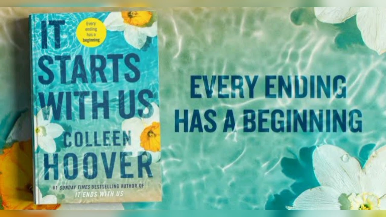Colleen Hoover's 'It Ends With Us' Trailer Appeases BookTok