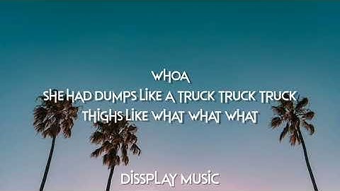 Sisqo - Thong Song (lyrics)