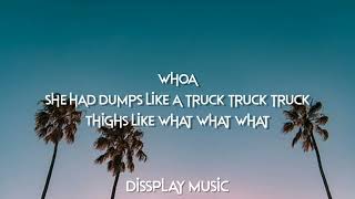 Sisqo - Thong Song (lyrics)
