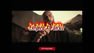 EMPIRE X FAIRUZ - HABAYTAK / حبيتك (prod by Yovng Beda)