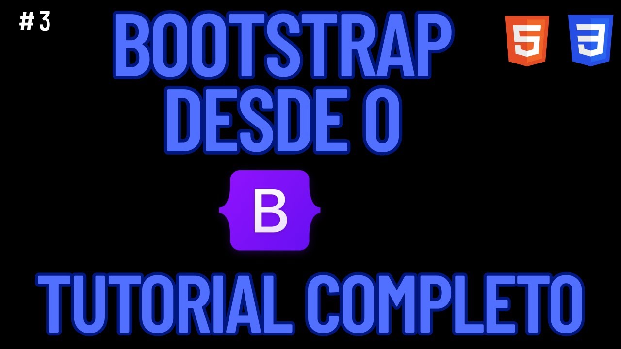 Descubrí como DOMINAR BOOTSTRAP (no cometas ese error) - YouTube