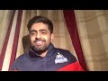 Babar, Rizwan, Shadab interact with media #HBLPSL7