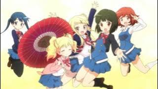 Kiniro Mosaic ED - Your Voice