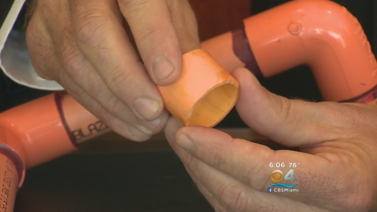 1 Billion Lawsuit Alleges CoverUp In Faulty PVC Pipes YouTube