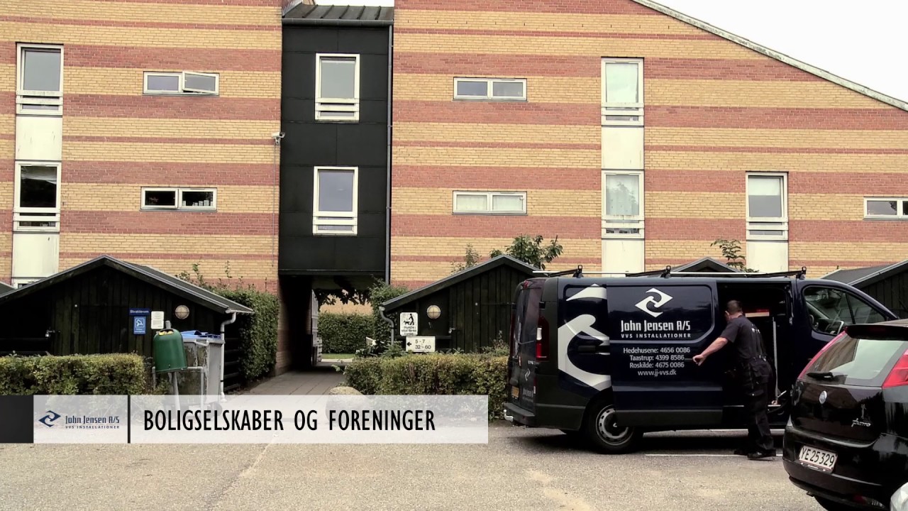 John Jensen VVS 2016