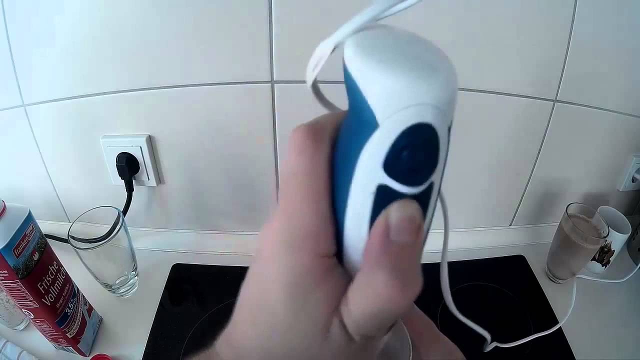 regenbogenschaf kocht  Schokofitnesssdrink! 720p