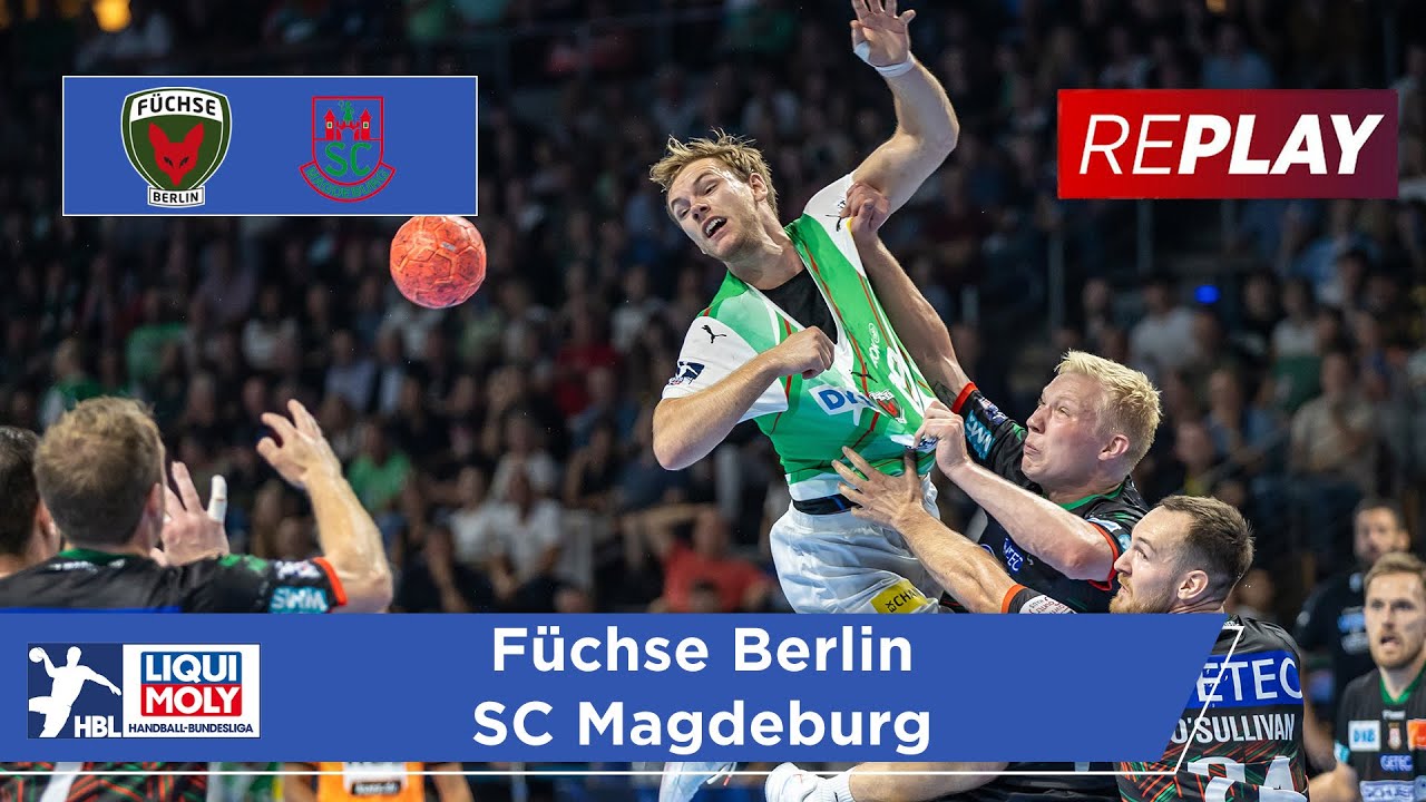 Handball Füchse Berlin