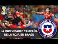 ELIMINATORIAS BRASIL 2014 | LA INOLVIDABLE CAMPAÑA MUNDIALISTA DE CHILE | ESPECIAL QATAR 2022