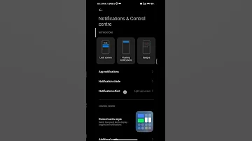 How To Change Notification Effect On Xiaomi Phones 