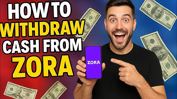 HOW TO WITHDRAW MONEY FROM ZORA INTO WALLET | ZORA WITHDRAW@TECHNICALDANI-k8f 
