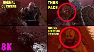Odin Kills Thor Scene [Different Angles] Freecam #4 [8K]
