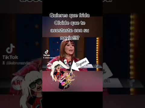 Video: Frida Sofia Non Esisteva