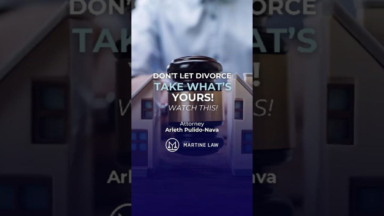 Don’t Let Divorce Take What’s Yours | Property Division Lawyers MN & NC