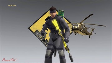 MGSV FOB Bound Dragons Support Platform