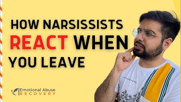 How Do Narcissists React When You