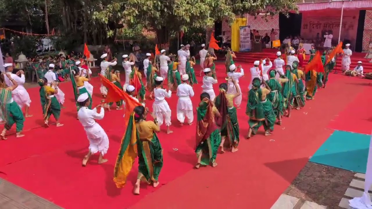 Dindi @Mhalasa Narayani Temple Verna Goa