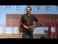 The indian slap bass technique  jayen varma  tedxiitkharagpur