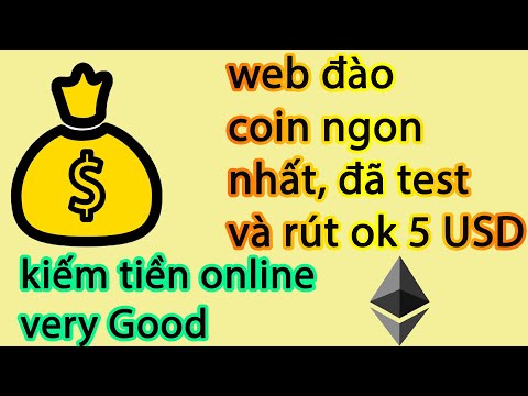 web mới kiếm usd cực uy tín, test rút tiền 5 usd thành công, kiếm tiền online 2021