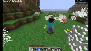 Minecraft Update - Docm77 and Static: 777 Thoughts About Update 1.6 Part 2/2 @777static777