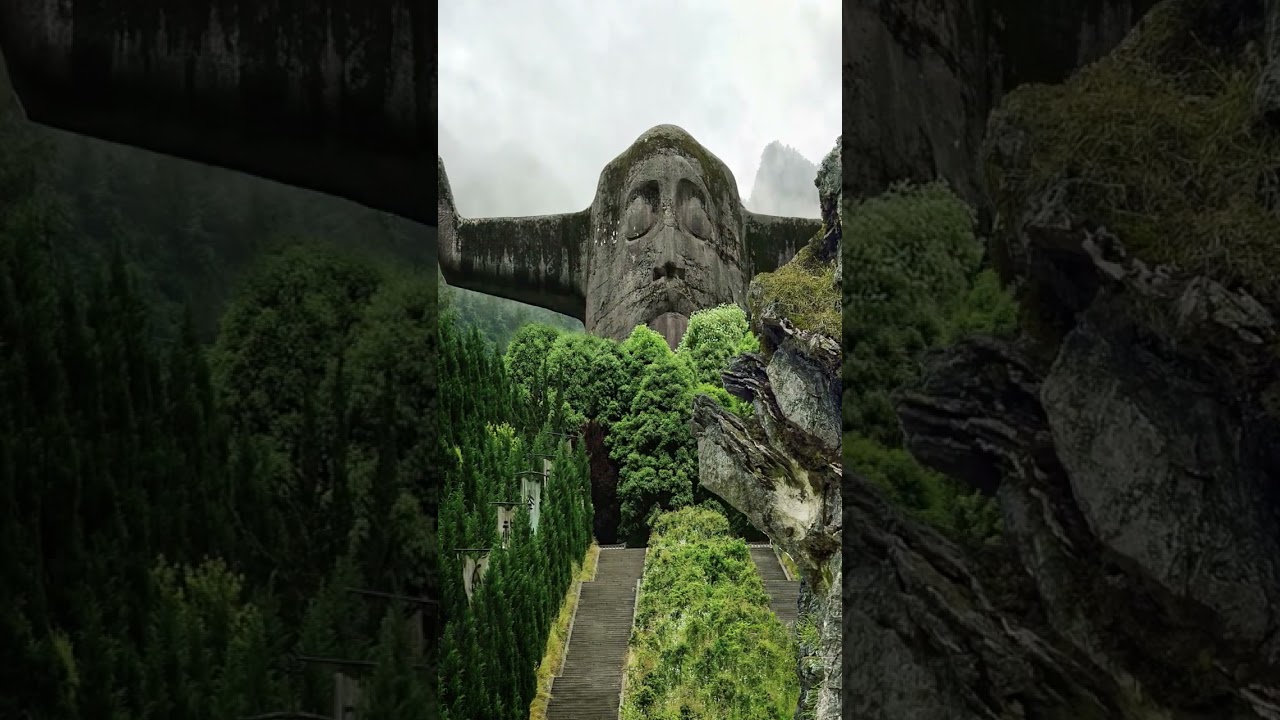 This is the most mysterious place in China - Shennongjia 