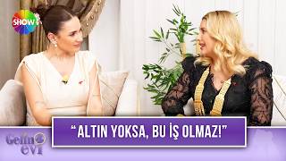 Emel Gelin’in Eşi Ali Bey’le Tanışma Hikâyesi Gelin Evi 1714. 