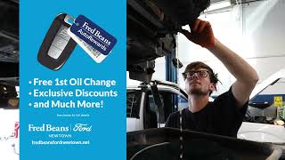 Fred Beans Ford of Newtown has the vehicle you’ve been looking for! Fred Beans Ford Newtown