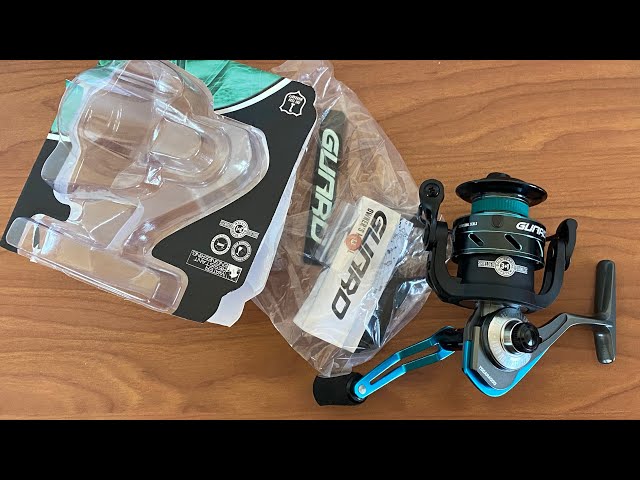tsunami guard fishing reel Spinning Reels new Tsunami SaltX II Armour Tech (AT) Reels Tsunami Barrier II 8000 Reel