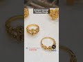 Gold rings  jewellery  quality  design  turkey design