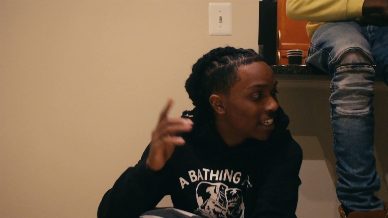 Lil Gray Rapper Goonew x Lil Gray | Positive Goon - Shot by @Reggie_Reggg - YouTube