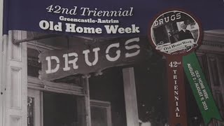Greencastle celebrates 42nd Old Home Week, a nostalgic trip for many