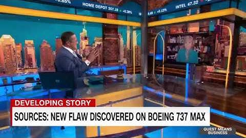 New Boeing 737 MAX flaw discovered