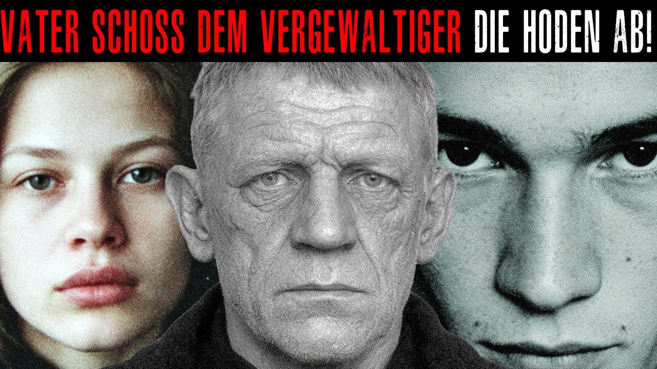 Wie Ein Vater Sich an Den Vergewaltigern Seiner Tochter Rächte! Wolgograd der 90er