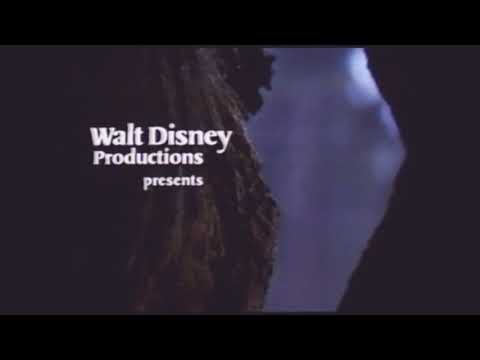 Opening To The Watcher In The Woods 1980 (Disney Plus Remastered 2021)