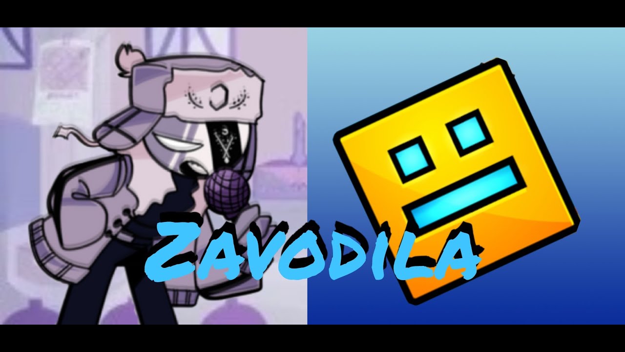 "Zavodila" (FNF vs Geometry Dash)